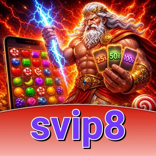 Layar fitur svip8